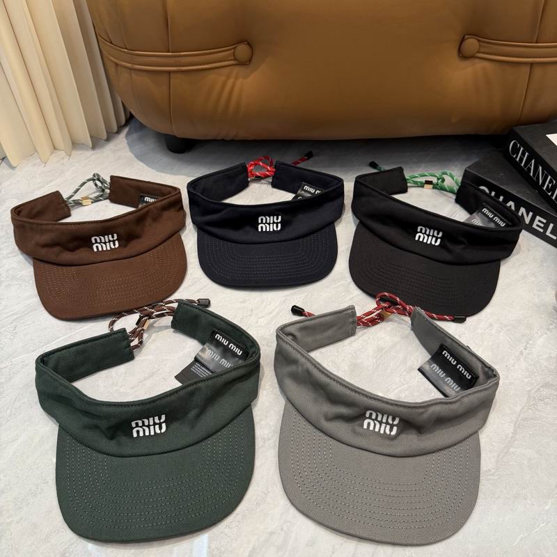 Miumiu Visor dx73